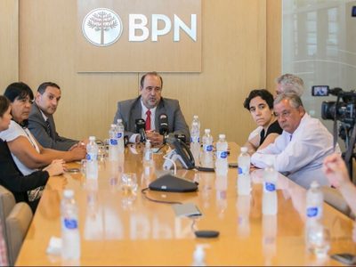 BPN presentó las nuevas autoridades y confirmó a la hija de Figueroa en la Comisión Fiscalizadora