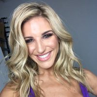 ¡Con el corazón en la mano! Macarena Rinaldi y su confesión más sincera sobre Fede Hoppe: “Lo veo c