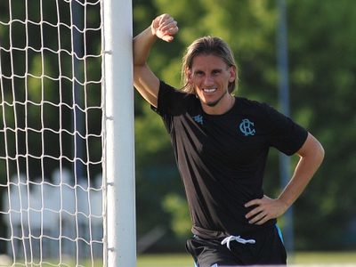 Beccacece ya definió a su equipo titular