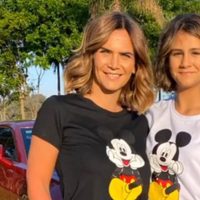 La hija adolescente de Amalia Granata tomó una radical decisión que cambió su vida