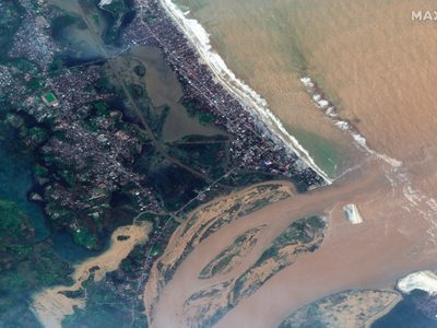 Más de 80 muertos por un ciclón en Madagascar