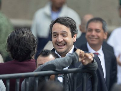 Morena Tabasco abre la puerta a “Andy” López Beltrán si busca candidatura local