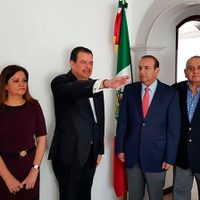 García Benavente releva a Vargas Fosado al frente del INM