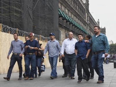 Que AMLO deje de ser idealista y acepte ayuda: LeBarón