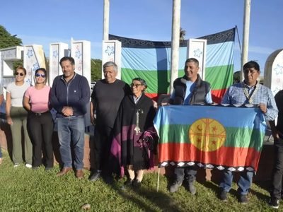 La UNE denunció la proscripción de una lonko mapuche a las próximas elecciones de Senillosa
