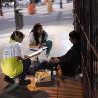 Nuevo bono: le llegó el turno a las personas en situación de calle