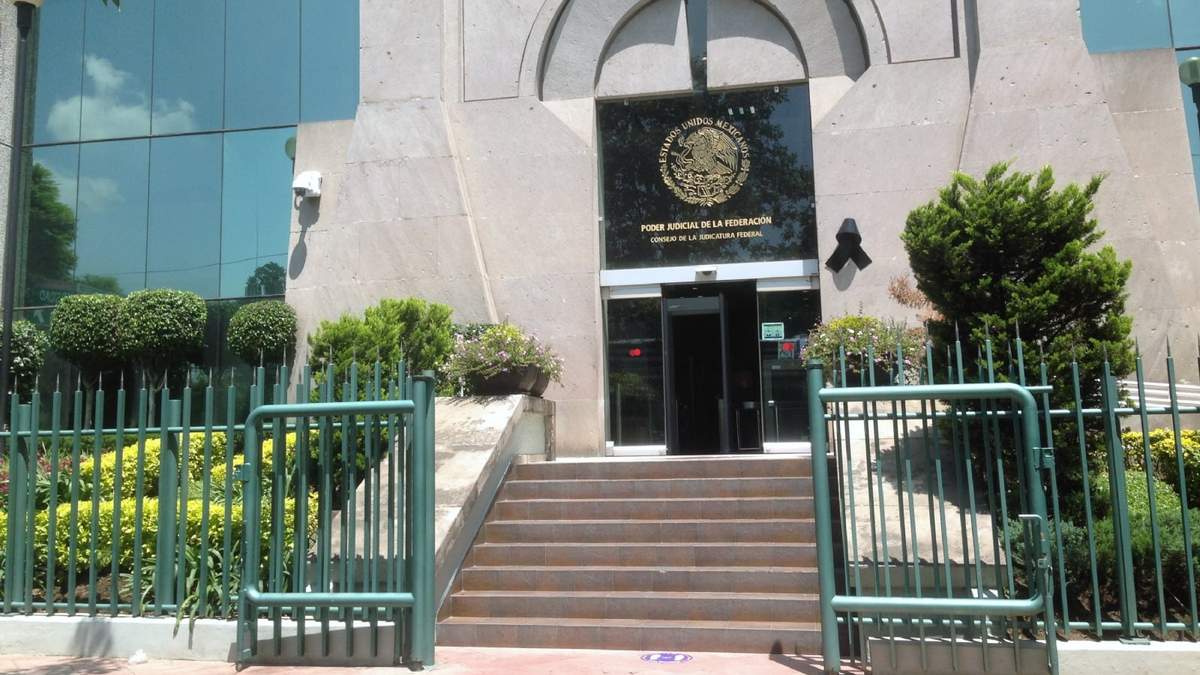 La sede del Consejo de la Judicatura Federal (CJF)