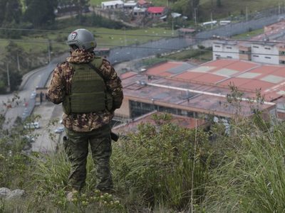 Ecuador: Detienen a dos implicados en asesinato del fiscal que investigaba ataque a TC Televisión