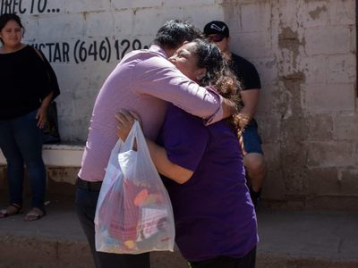 'Es como volver a nacer, hasta el aire se respira diferente”, dice Yamel tras 11 años de prisión