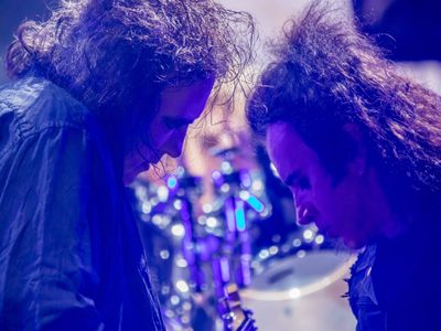 The Cure, dosis de oscuridad en el Foro Sol