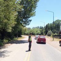 Se intensificó el operativo sobre las rutas provinciales al finalizar el fin de semana largo