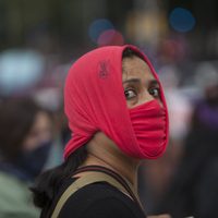 Feministas convocan a marchas, veladas y procesiones en CDMX y Edomex, el lunes 25
