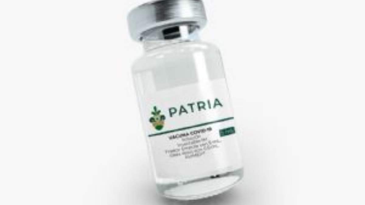 Vacuna patria