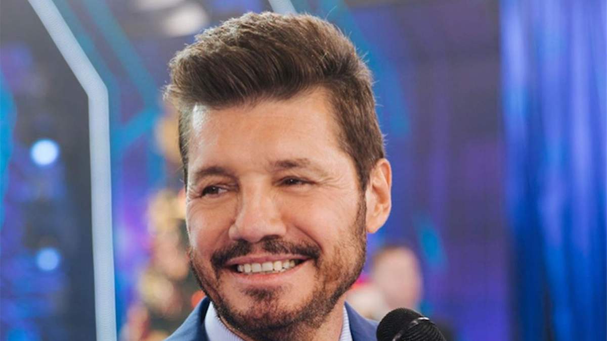 Marcelo Tinelli. Fuente: (Instagram)