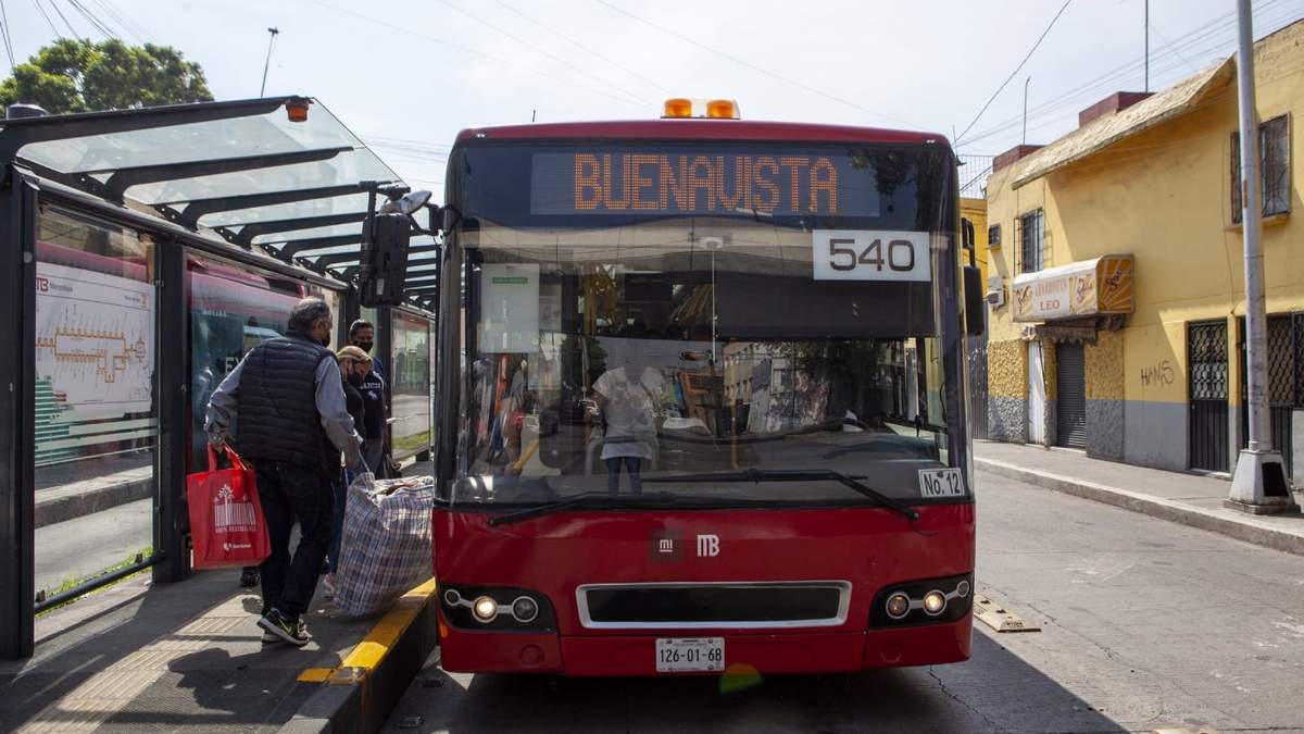 Ampliación de la Línea 4 del Metrobús