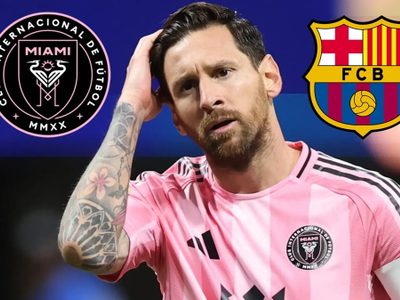 ¿Barcelona o Inter Miami?: Lionel Messi define su futuro