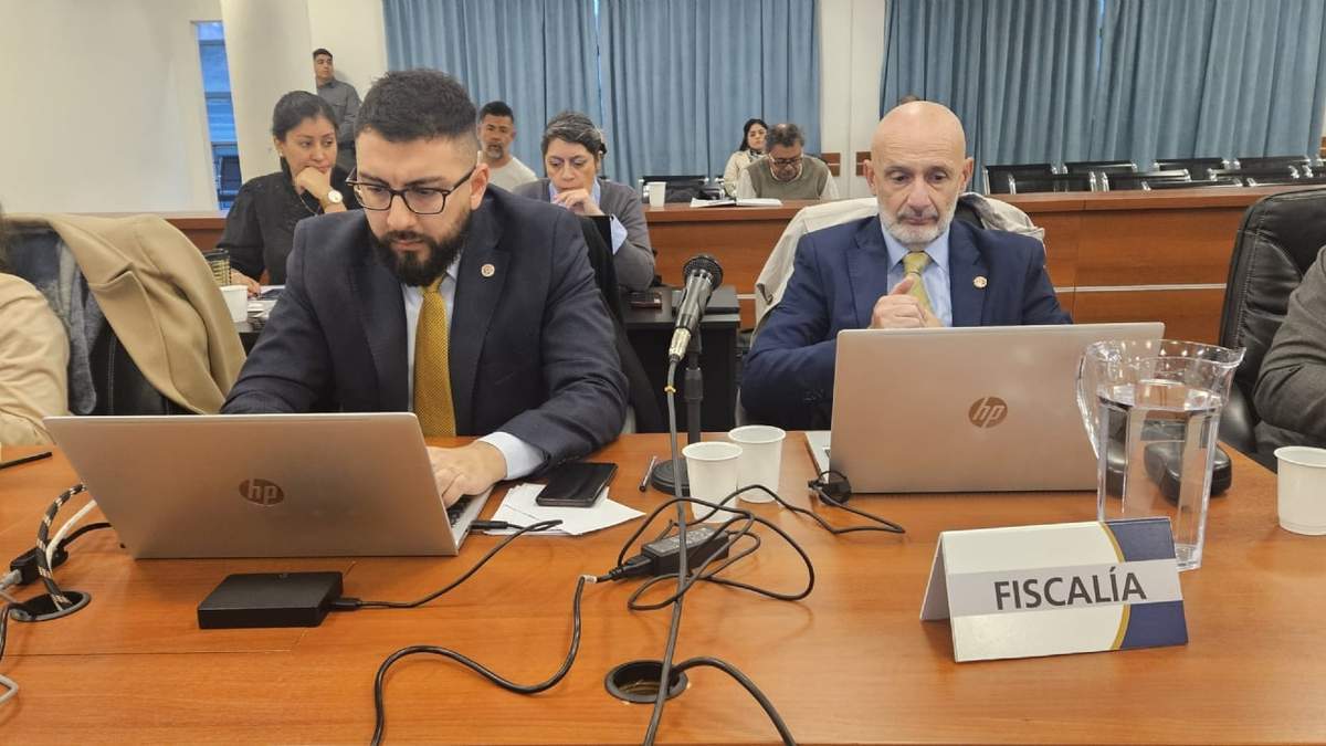 Avanza el juicio por las estafas con planes sociales. Fuente: Javier Manzano.
