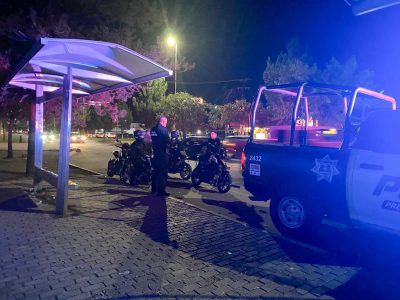 Agresión a policías en Durango deja detenidos, aseguramiento de armas y explosivos