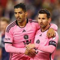 No quería saludar a Lionel Messi: el tenso momento con el hijo de Luis Suárez