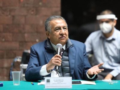 Saúl Huerta, exdiputado violador de un menor, es investigado por otro abuso