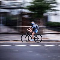 Ir a trabajar en bicicleta: la nueva forma de transporte