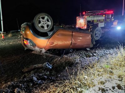 Alarma en las rutas de Neuquén: bajaron los choques pero se duplicó la cifra de muertes