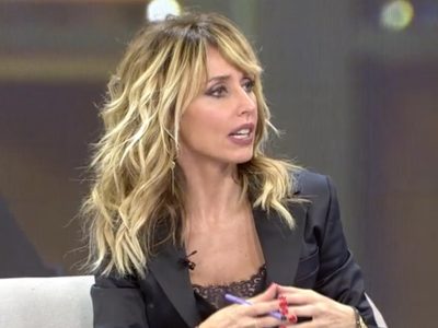 Emma García perdió la paciencia con las Campos en plena programación: ''No empecéis, ¿eh?''