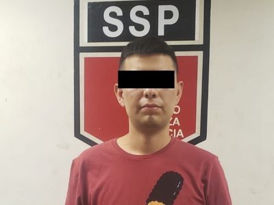 Multihomicida de NL agrede a policía tras confesar el crimen y entregarse