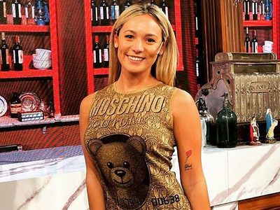 Sorpresa absoluta: se filtraron unas imágenes de Rocío Oliva junto a quien sería su nuevo novio
