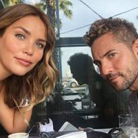 Un tiempo del que seguramente nunca se olvidará: David Bisbal y Rosanna Zanetti en su mejor momento