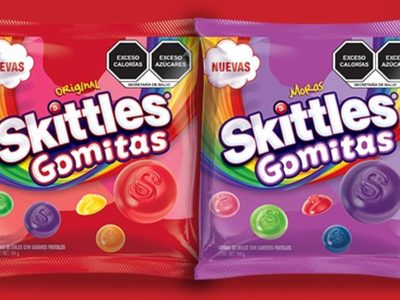 La Cofepris emite alerta por contaminación en Skittles, Salvavidas y Life Savers