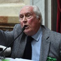 "Será ley, contra viento y marea": el recuerdo del discurso de Pino Solanas por la IVE