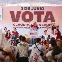 Ganar Guanajuato, el mejor homenaje a candidata asesinada en Celaya: Sheinbaum
