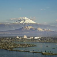 Desarrollador de software crea impresionantes imágenes de México-Tenochtitlan