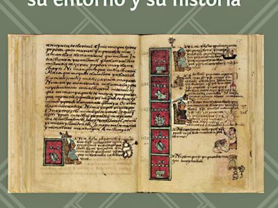 Nuevos libros del INAH  y El Colegio Nacional