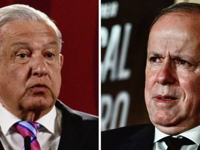 López Obrador se deslinda del rumor sobre Ciro Gómez Leyva