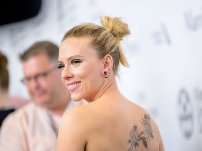 ¡No te dejará ni parpadear! Así luce Scarlett Johansson luego de entrenar ¡Dios Mío!