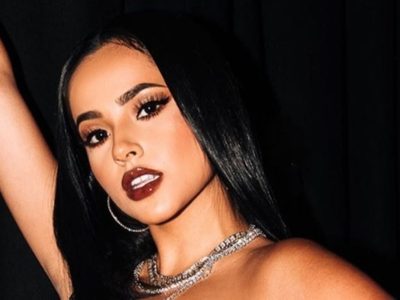 ¡Escándalo musical! Becky G habría dejado a su novio por un importante cantante ¿Adivinaste quién?