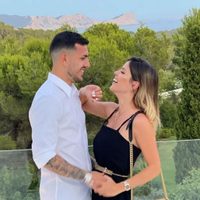 El radical cambio que dio Camila Galante en medio de sus vacaciones con Leandro Paredes