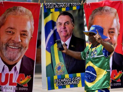 Bolsonaro o Lula: el pueblo brasileño decidirá mañana en las urnas