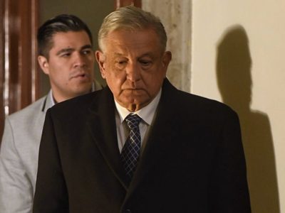 ¿Y si pierde AMLO?