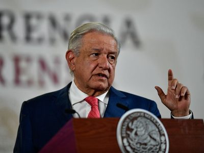 AMLO reconoce que hay grupos criminales que llegan a regiones donde no había “tanta” presencia