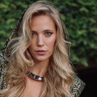 Lusiana Lopilato mostró lo grande que está Cielo, su hijita de casi 10 meses