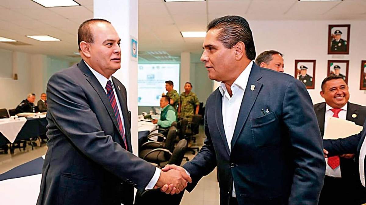 Godoy y Aureoles. Señalados