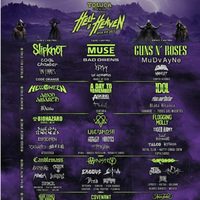 Festival Hell and Heaven 2023, tres días del mejor rock, metal, punk y ska