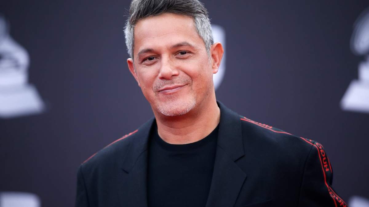 Alejandro Sanz. Fuente: (Twitter)