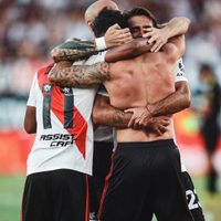 La probable formación de River contra Unión de Santa Fe