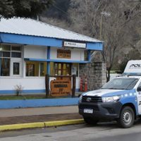 Disturbios entre hinchas y policías en San Martín de los Andes