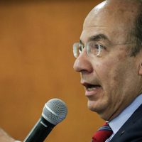 Así reaccionó Calderón sobre la entrega de dos exfuncionarios de Rocha Moya a EU