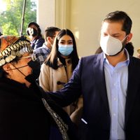 Boric mantiene el estado de excepción en la zona sur y sopesa indultar a condenados